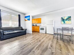 Hollywood Beach Seaside