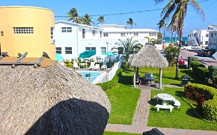 Hollywood Beach Seaside