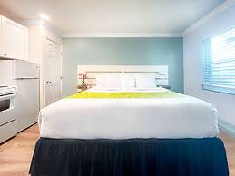 Hollywood Beach Seaside