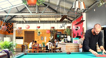 Minka Backpackers Hostel