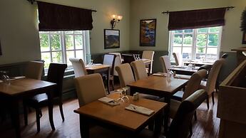 Nant Ddu Lodge Hotel