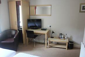 Nant Ddu Lodge Hotel