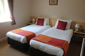 Nant Ddu Lodge Hotel