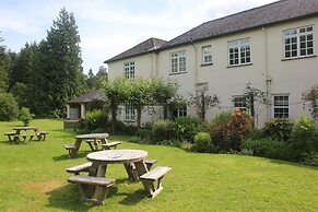 Nant Ddu Lodge Hotel