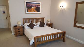 Nant Ddu Lodge Hotel