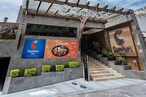 Comfort Inn Puebla Centro Histórico