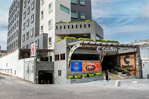 Comfort Inn Puebla Centro Histórico