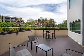 Comfort Inn Puebla Centro Histórico