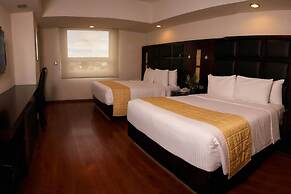 Comfort Inn Puebla Centro Histórico