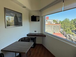 Comfort Inn Puebla Centro Histórico