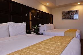 Comfort Inn Puebla Centro Histórico