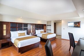 Comfort Inn Puebla Centro Histórico