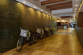 Comfort Inn Puebla Centro Histórico