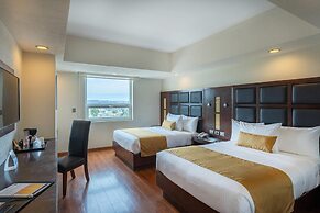 Comfort Inn Puebla Centro Histórico