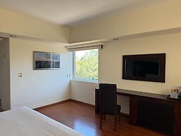 Comfort Inn Puebla Centro Histórico
