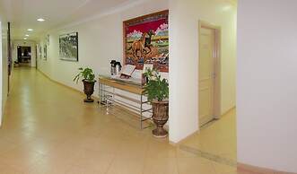 Dourados Center Hotel