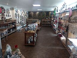 Hotel Pousada Circuito dos Inconfidentes