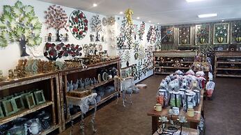 Hotel Pousada Circuito dos Inconfidentes