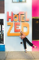 Hotel Zed Kelowna