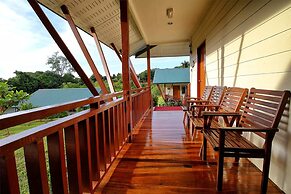 Tanini Sepilok (Formerly Nature Lodge Sepilok)