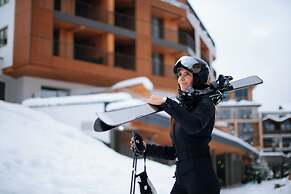 DAS EDELWEISS - Salzburg Mountain Resort