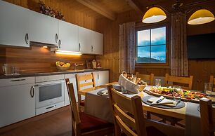 Appartementhaus Speckalm