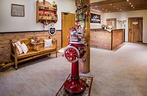 Appartementhaus Speckalm