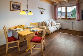 Appartementhaus Speckalm