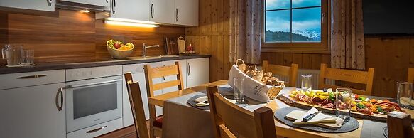 Appartementhaus Speckalm