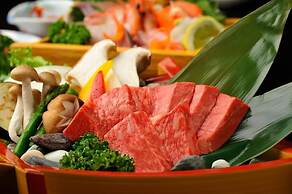 Kojohama Onsen Hotel Izumi