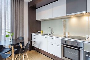Oaks Melbourne Southbank Suites