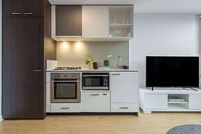 Oaks Melbourne Southbank Suites