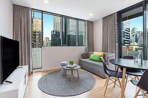 Oaks Melbourne Southbank Suites