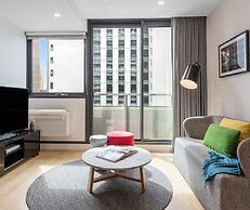 Oaks Melbourne Southbank Suites