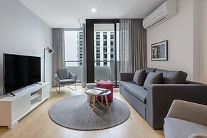 Oaks Melbourne Southbank Suites