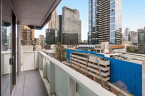 Oaks Melbourne Southbank Suites
