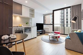 Oaks Melbourne Southbank Suites