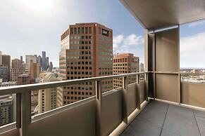 Oaks Melbourne Southbank Suites