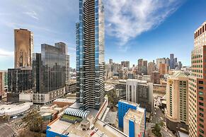 Oaks Melbourne Southbank Suites