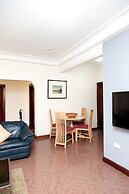 Mahogany Lodge, Cantonments