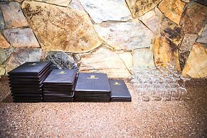 Mahogany Lodge, Cantonments