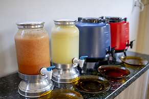 Pousada Recanto das Caldas