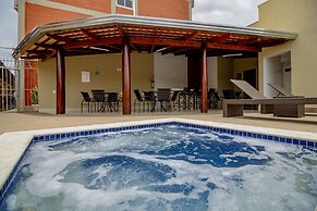 Pousada Recanto das Caldas