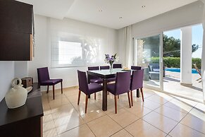 Villa Los Cuatro Arcos