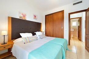 Villa Los Cuatro Arcos