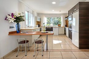 Villa Los Cuatro Arcos