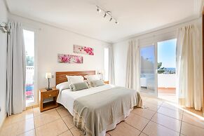 Villa Los Cuatro Arcos