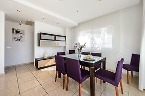 Villa Los Cuatro Arcos