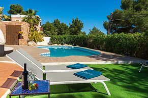 Villa Los Cuatro Arcos