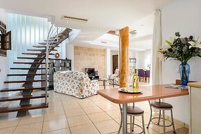 Villa Los Cuatro Arcos